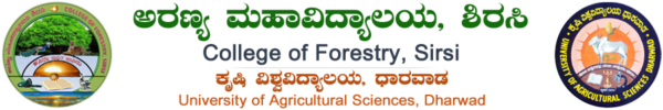 College of Forestry, Sirsi